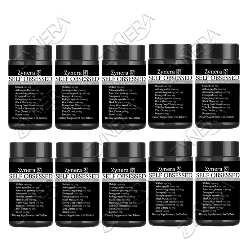 Blue Pills Male Max Energy Supplement with Natural Oyster Activator for Firmness | 36 Rapid Blue Caps | Fast Shipping
