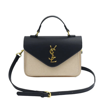 Women's Designer Compact Bag 2025 New Fashion Style Premium Crossbody Bag Large Capacity Commuting Shoulder Bag
