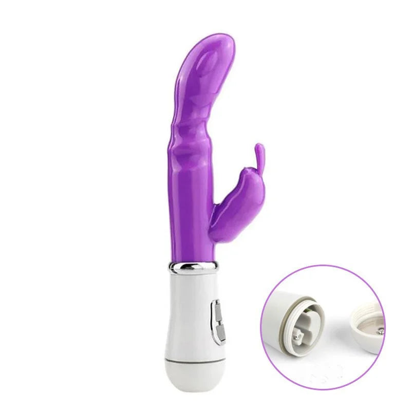 Sex Dildos Vibrator for Women Powerful G Spot Female Clitoris Stimulator Vibrating Silent Adult Sex Toy For Female Masturbator