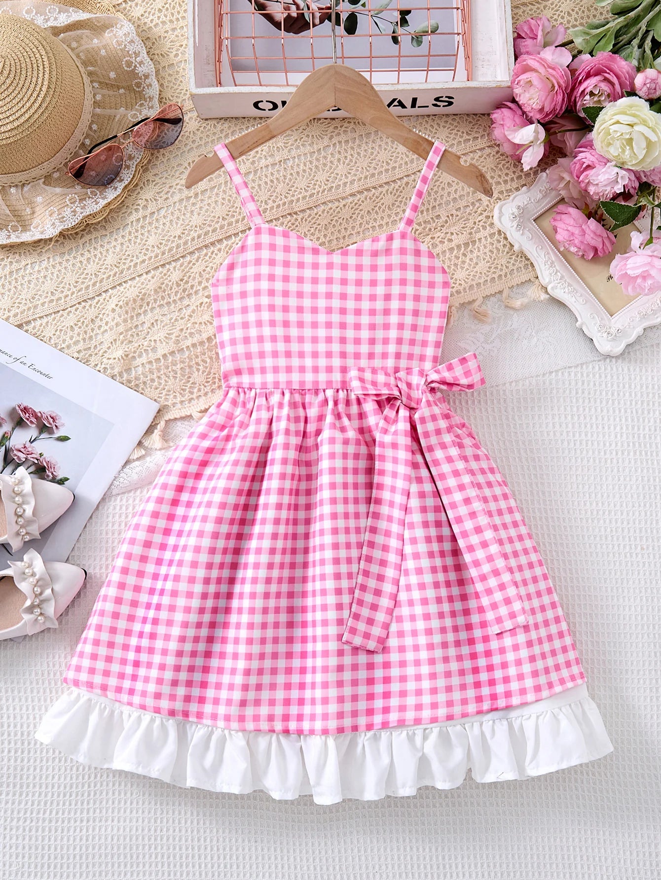 2-10yrs Children's Fashion Dresses Barbi White Snow Moana Dress Girls Casual Outfits Kids Princess Dress For Girls Slings Skirt