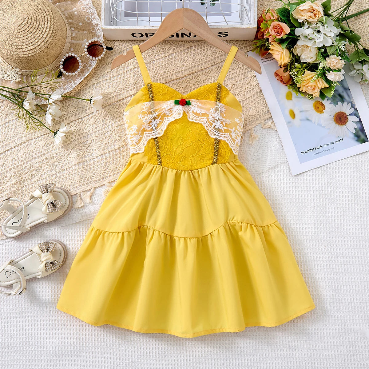 2-10yrs Children's Fashion Dresses Barbi White Snow Moana Dress Girls Casual Outfits Kids Princess Dress For Girls Slings Skirt