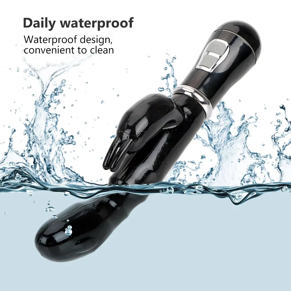 Sex Dildos Vibrator for Women Powerful G Spot Female Clitoris Stimulator Vibrating Silent Adult Sex Toy For Female Masturbator