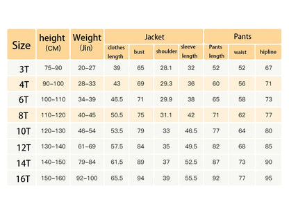 Boys 2~16 years old blazer, trousers and vest 3-piece tuxedo wedding party event children's custom suit suit