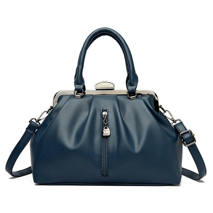 Brand Fashion Handbags Women Bag Designer Casual Tote Bag High Quality PU Leather Shoulder Crossbody Bags for Women