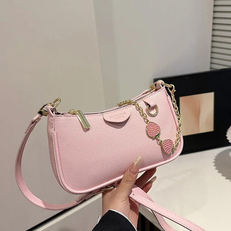 2025 Fashionable Large Tote Bag for Women | Elegant Retro Shoulder Crossbody Bag | Spacious Boho Chic Handbag