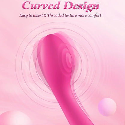 9 Vibrating LCD Display Vibrator for Women Vagina G Spot Clitoris Tits Anal Stimulator Massager Bullet Adult Sex Toys for Couple