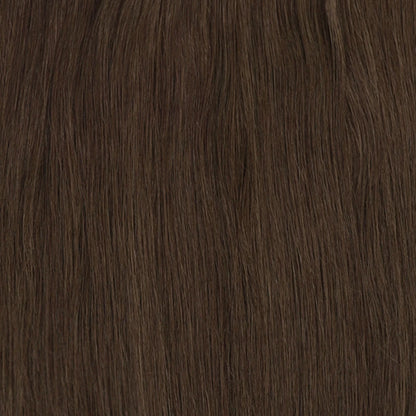 [NEW]Full Shine 100% Brazilian Human Hair Bulk Extensions Unprocessed Straight No Weft Hair for Braiding & Weaving Salon Quality