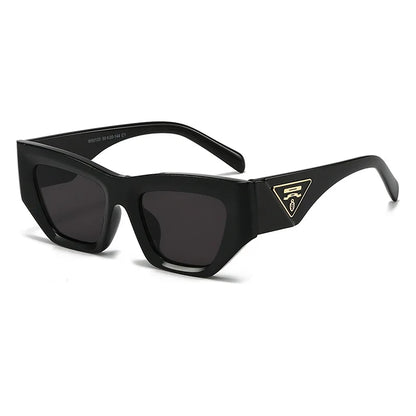 2025 Fashion Glasses For Men Women Elegant Square Unisex Designer Luxury Glasses Glamor Women Glasses Mask Mask