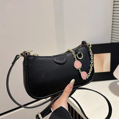2025 Fashionable Large Tote Bag for Women | Elegant Retro Shoulder Crossbody Bag | Spacious Boho Chic Handbag