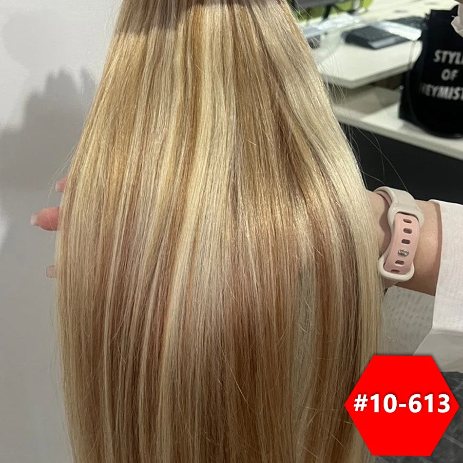 Cabelo Humano Original Natural Suitable Dying All Colors Raw Vietnamese Virgin 100% Human Hair Bundles Extensions