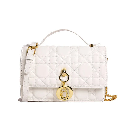 ‌2025 Summer Fashion Bag Stylish Crossbody Purse for Women Trendy Shoulder Bag with Detachable Strap Minimalist Designer Handbag