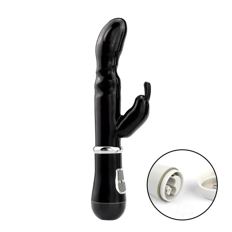 Sex Dildos Vibrator for Women Powerful G Spot Female Clitoris Stimulator Vibrating Silent Adult Sex Toy For Female Masturbator