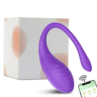 Wireless Control Vibrator for Women Dildo Panties Wear Vibrating Egg Vaginal G Spot Massager Female Masturbator Adults Sex Toys