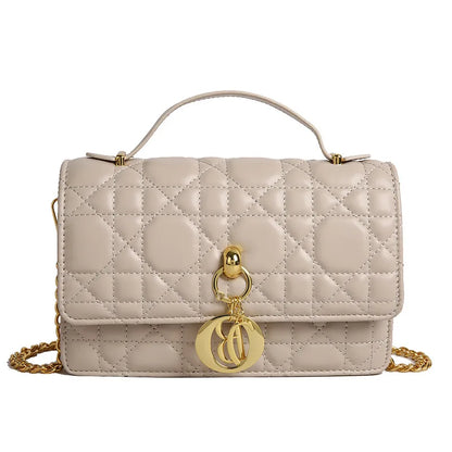 ‌2025 Summer Fashion Bag Stylish Crossbody Purse for Women Trendy Shoulder Bag with Detachable Strap Minimalist Designer Handbag