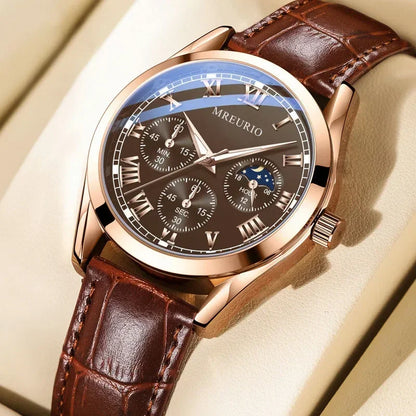 2025 Watches for Men Relojes Para Hombre Luxury Watch Casual Watch Quartz Wristwatches Men Best Gifts Cheap Price Relógio Pulso