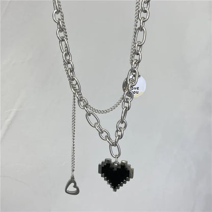 Vintage Necklace on Neck Chain Women's Jewelry Layered Accessories for Girls Clothing Aesthetic Gifts Fashion Pendant 2022