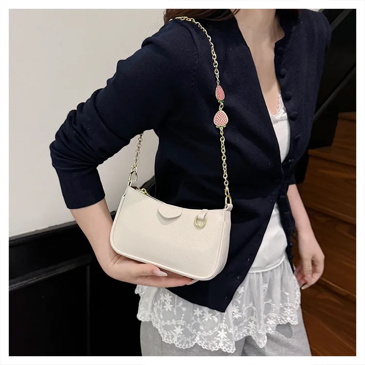 2025 Fashionable Large Tote Bag for Women | Elegant Retro Shoulder Crossbody Bag | Spacious Boho Chic Handbag