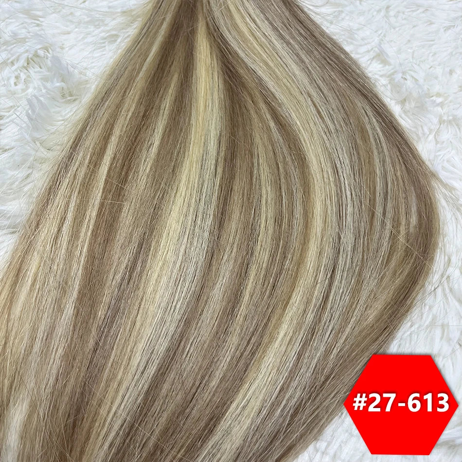 Cabelo Humano Original Natural Suitable Dying All Colors Raw Vietnamese Virgin 100% Human Hair Bundles Extensions