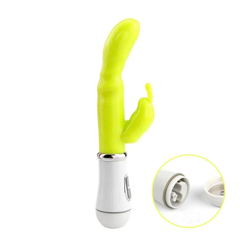 Sex Dildos Vibrator for Women Powerful G Spot Female Clitoris Stimulator Vibrating Silent Adult Sex Toy For Female Masturbator