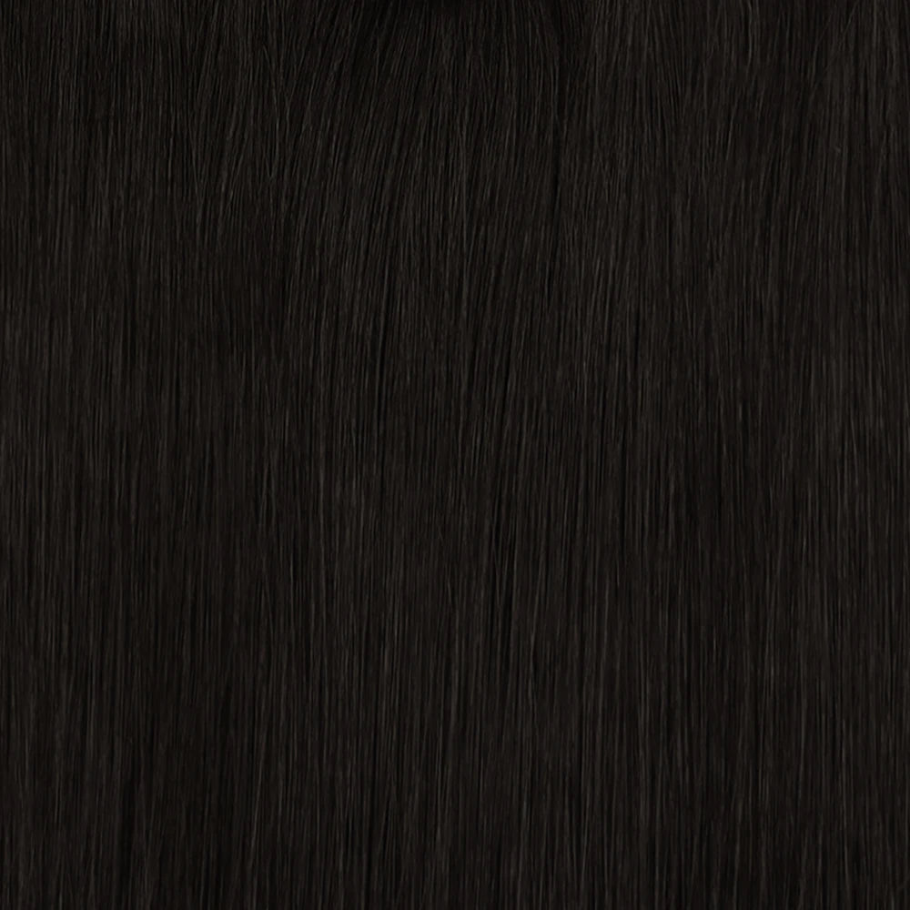 [NEW]Full Shine 100% Brazilian Human Hair Bulk Extensions Unprocessed Straight No Weft Hair for Braiding & Weaving Salon Quality