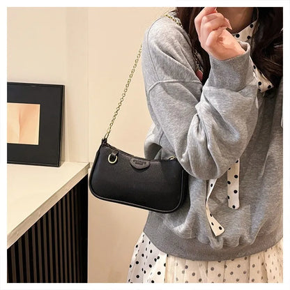 2025 Fashionable Large Tote Bag for Women | Elegant Retro Shoulder Crossbody Bag | Spacious Boho Chic Handbag