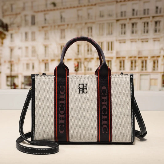 2025 CHCHCHFashionable Ladies Tote Bag Designer Leather Shoulder Crossbody Handbag For Women Luxury Purse