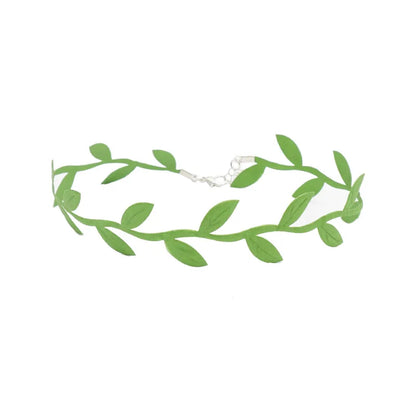 Necklace for Women Short Clavicle Lace Sexy Hearts Pearl Leaf Bow Butterfly Star Choker Lady Party Jewelry Girl Gift