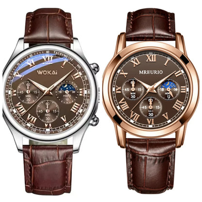 2025 Watches for Men Relojes Para Hombre Luxury Watch Casual Watch Quartz Wristwatches Men Best Gifts Cheap Price Relógio Pulso
