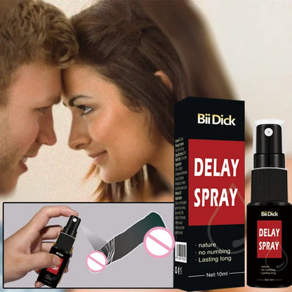 Sex Shop Sex Delay Spray for Man Stud 5000 Delay Ejaculation Extend Lasting Long 60 Minutes Fast Erection Climax Flirt Product
