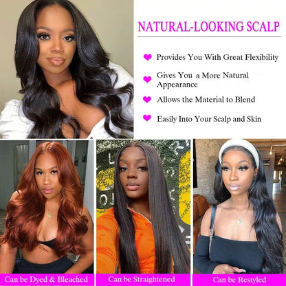 Straight V Part Wig Human Hair wigs For Women Bone Straight Brazilian Remy Hair Full Machine Made V Part Wig No Leave Out