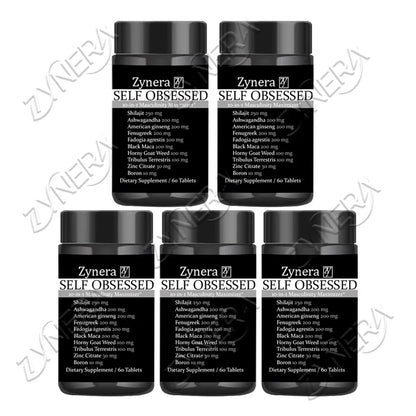 Blue Pills Male Max Energy Supplement with Natural Oyster Activator for Firmness | 36 Rapid Blue Caps | Fast Shipping