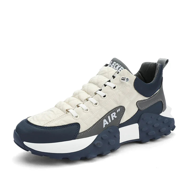 2025 Mens Casual Shoes Fashion Breathable Walking Shoes Men's Lightweight Comfortable Male Sneakers