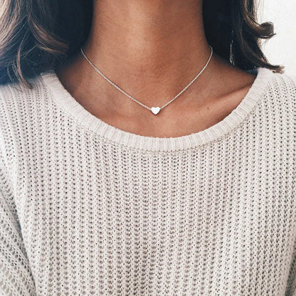 Vintage Necklace on Neck Chain Women's Jewelry Layered Accessories for Girls Clothing Aesthetic Gifts Fashion Pendant 2022