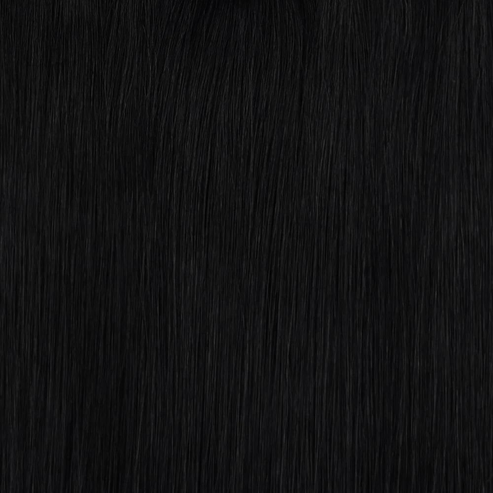 [NEW]Full Shine 100% Brazilian Human Hair Bulk Extensions Unprocessed Straight No Weft Hair for Braiding & Weaving Salon Quality