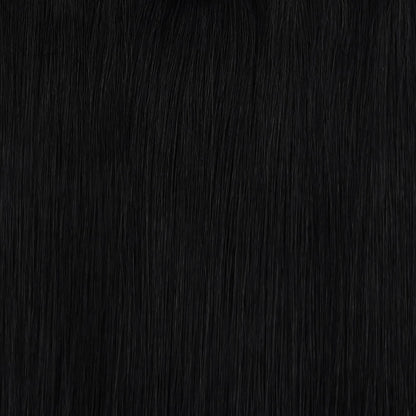 [NEW]Full Shine 100% Brazilian Human Hair Bulk Extensions Unprocessed Straight No Weft Hair for Braiding & Weaving Salon Quality