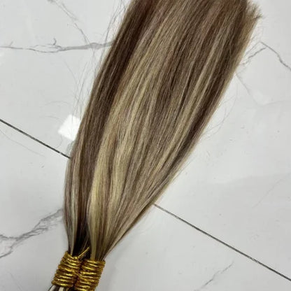 Chinese Bone Straight Hair Raw Vietnamese Human Hair Bundles For Braiding 100% Unprocessed No Weft Human Hair Bulk Extensions