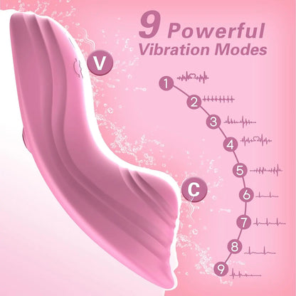 APP Control Wearable Vibrator for Women Clitoris Clit Stimulator Panty Vibration Female Masturbator Sex Toys for Adult Female