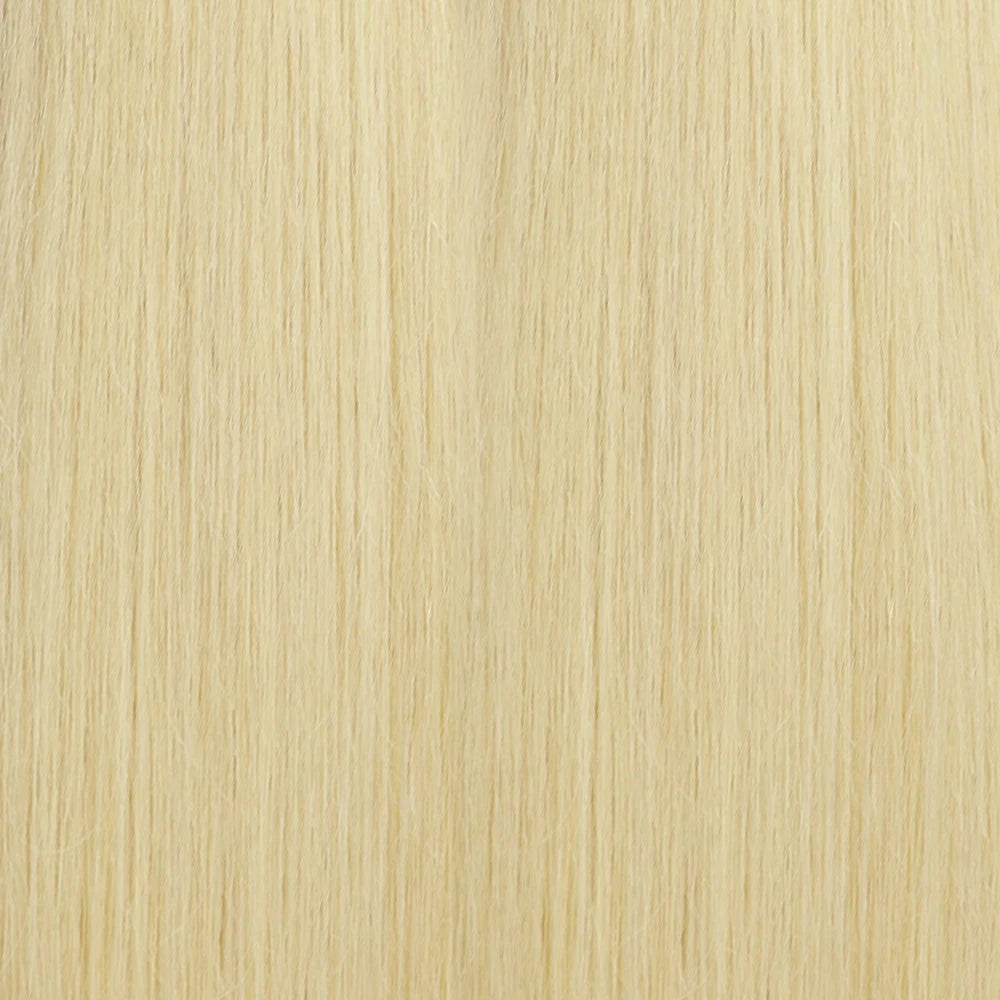 [NEW]Full Shine 100% Brazilian Human Hair Bulk Extensions Unprocessed Straight No Weft Hair for Braiding & Weaving Salon Quality