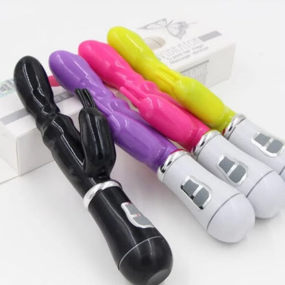 Sex Dildos Vibrator for Women Powerful G Spot Female Clitoris Stimulator Vibrating Silent Adult Sex Toy For Female Masturbator