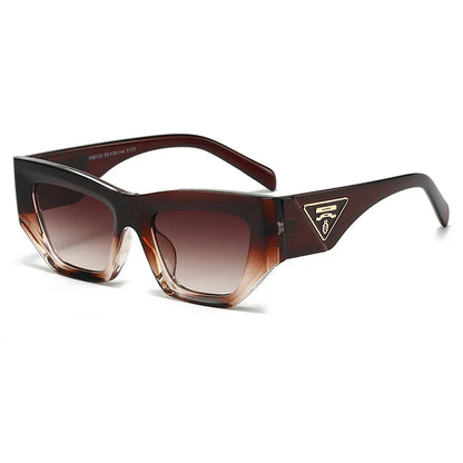 2025 Fashion Glasses For Men Women Elegant Square Unisex Designer Luxury Glasses Glamor Women Glasses Mask Mask