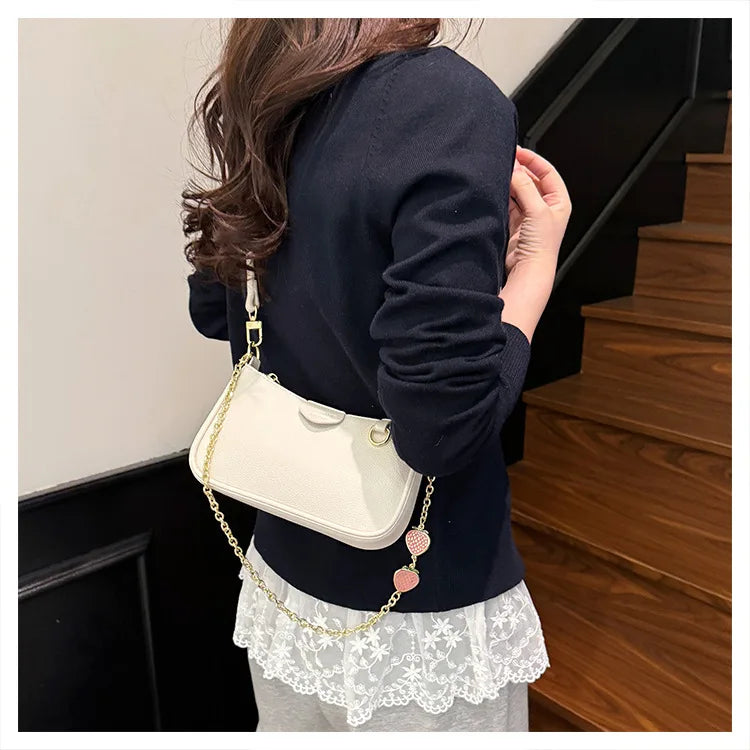2025 Fashionable Large Tote Bag for Women | Elegant Retro Shoulder Crossbody Bag | Spacious Boho Chic Handbag