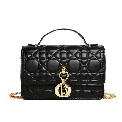 ‌2025 Summer Fashion Bag Stylish Crossbody Purse for Women Trendy Shoulder Bag with Detachable Strap Minimalist Designer Handbag