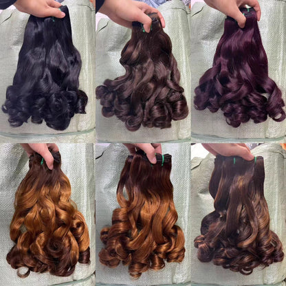 Front Lace Wig Real Human Hair