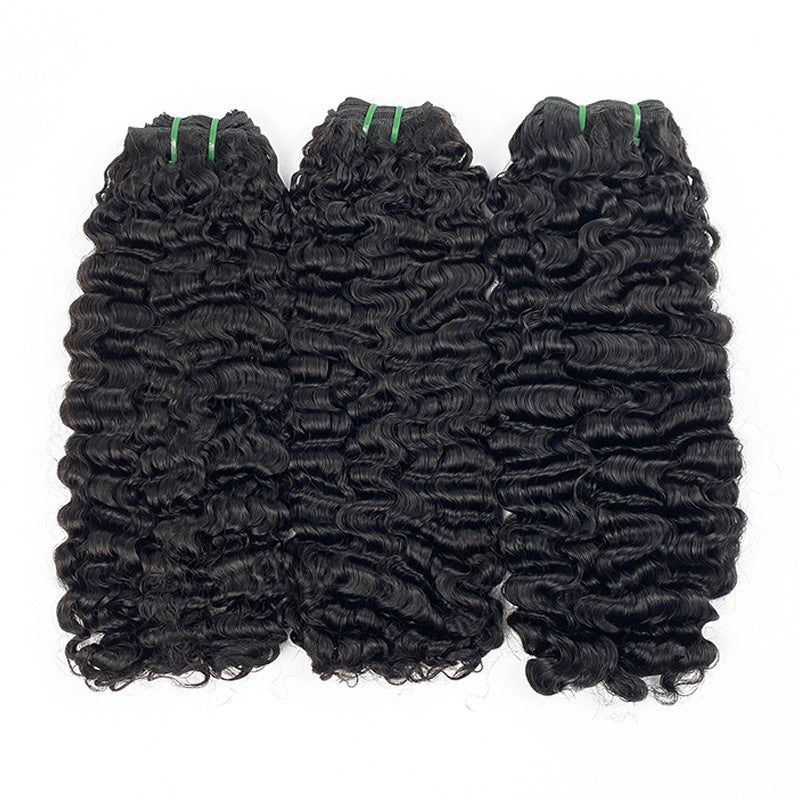 Front Lace Wig Real Human Hair